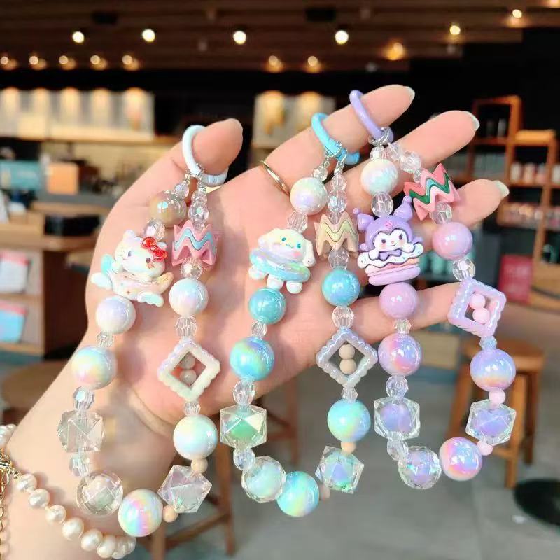 【NANA DIY】Keychain Lucky Bags - Open in Live