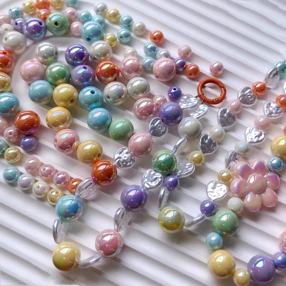 【NANA】Acrylic Beads & Pen Beads Lucky Bags - Open In Live