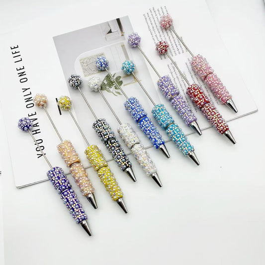 DIY Beaded Pen-Normal & Fully Jewelled