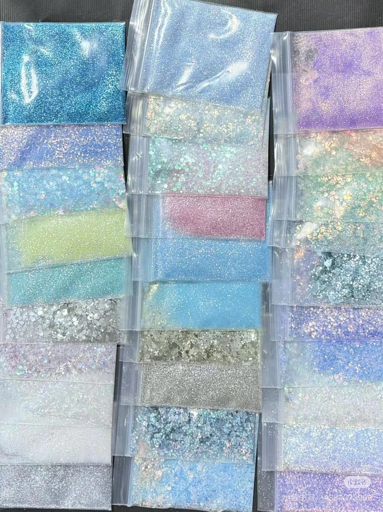 Cosmetic/Nail Glitters Accessories Lucky Bags-Open In Live